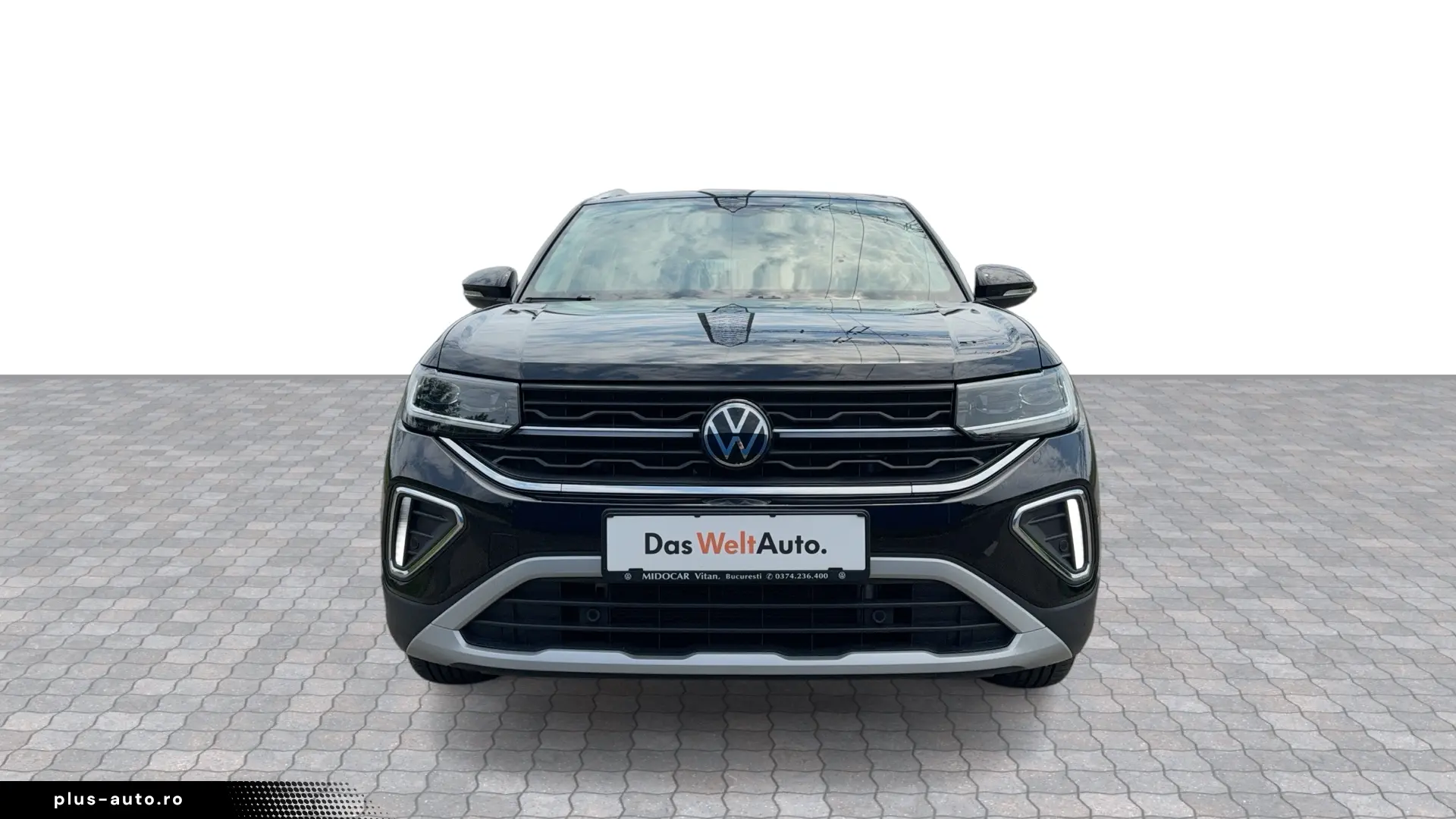 VW T-Cross Style1.5 TSI DSG