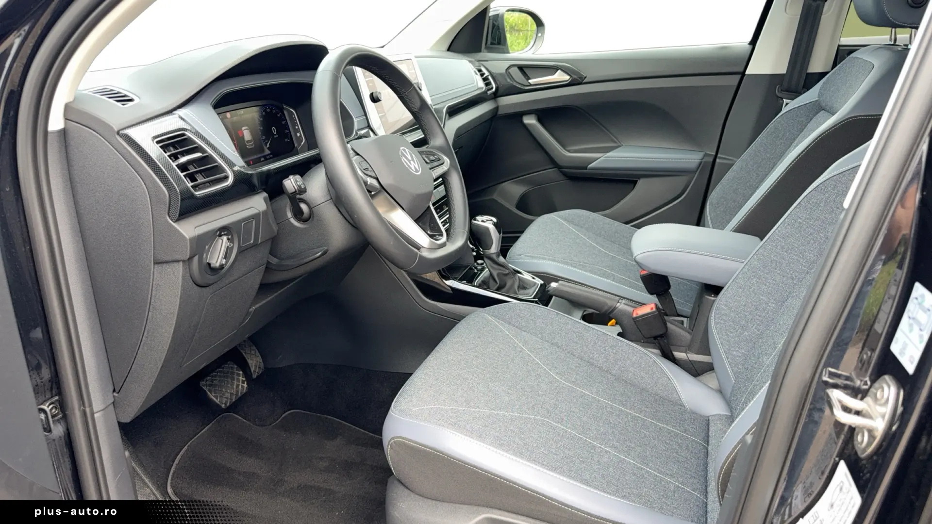 VW T-Cross Style1.5 TSI DSG