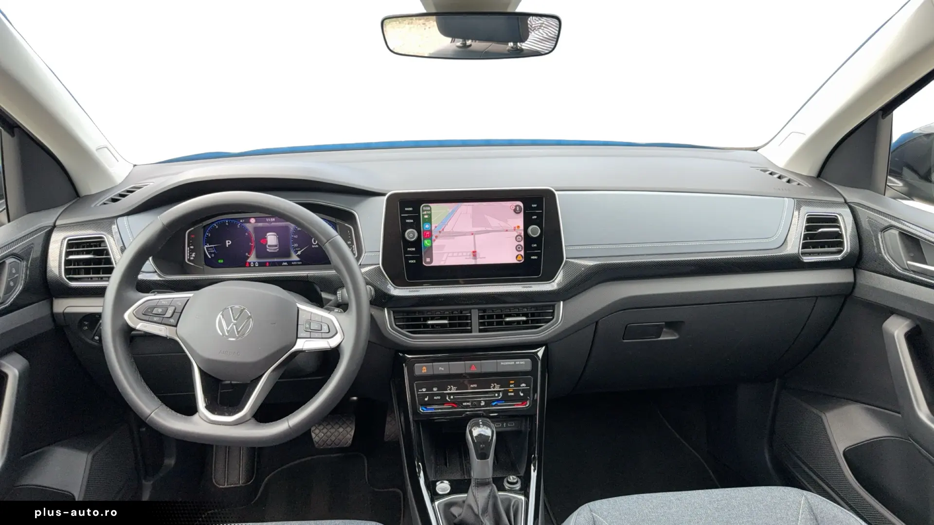 VW T-Cross Style1.5 TSI DSG