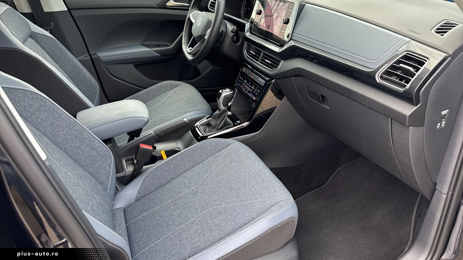 VW T-Cross Style1.5 TSI DSG