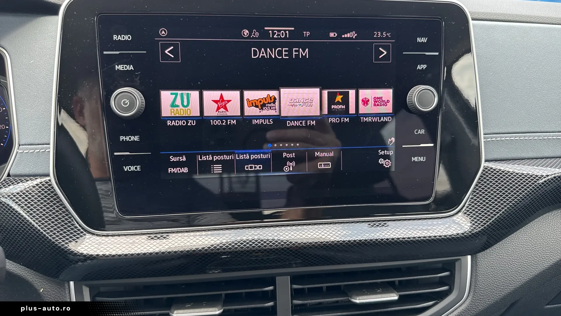 VW T-Cross Style1.5 TSI DSG