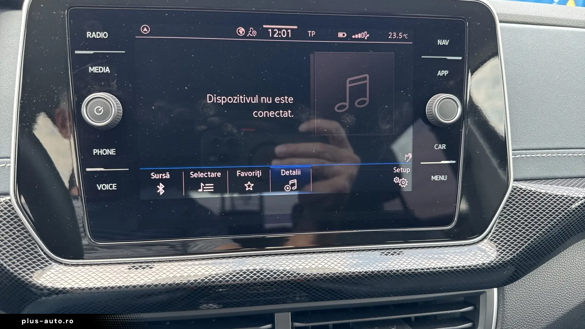 VW T-Cross Style1.5 TSI DSG