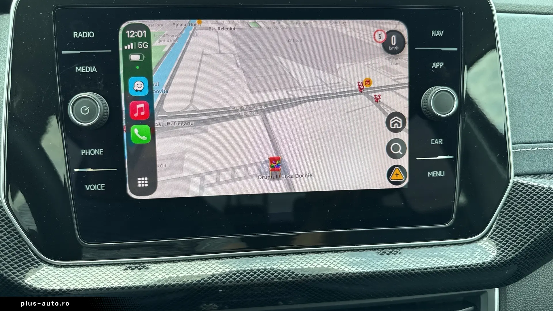 VW T-Cross Style1.5 TSI DSG