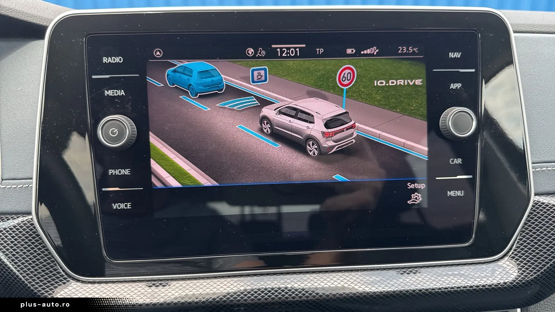 VW T-Cross Style1.5 TSI DSG