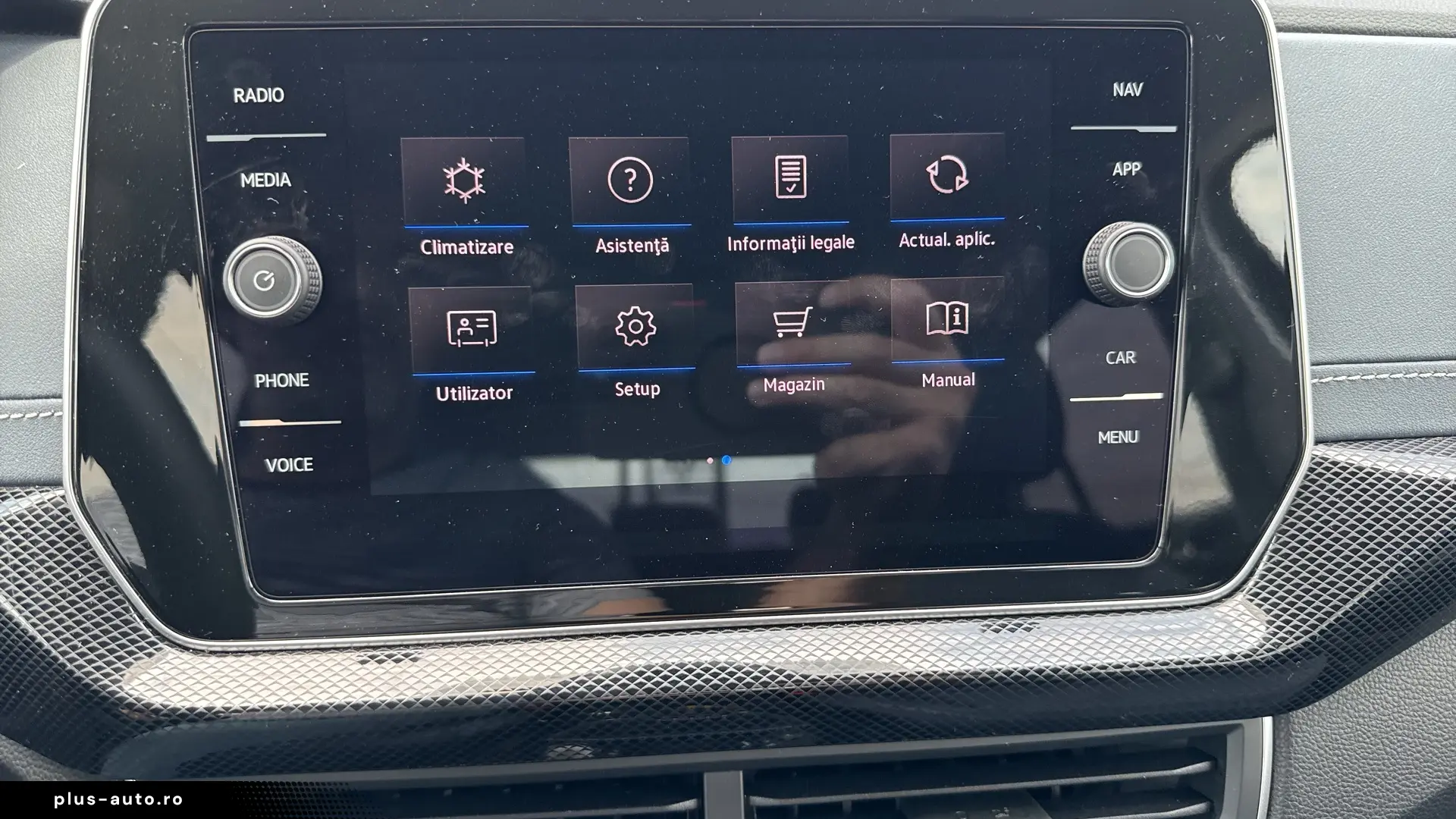 VW T-Cross Style1.5 TSI DSG