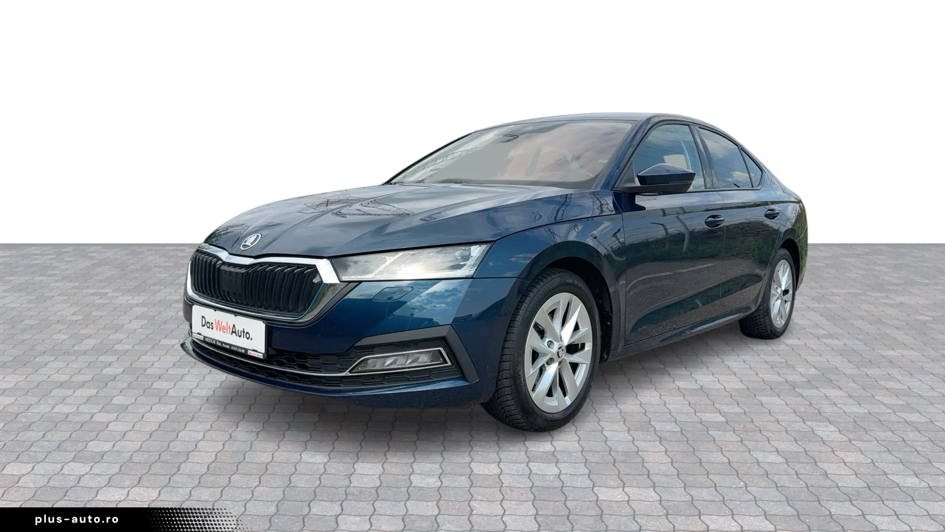 Škoda Octavia Style 2.0 TDI DSG