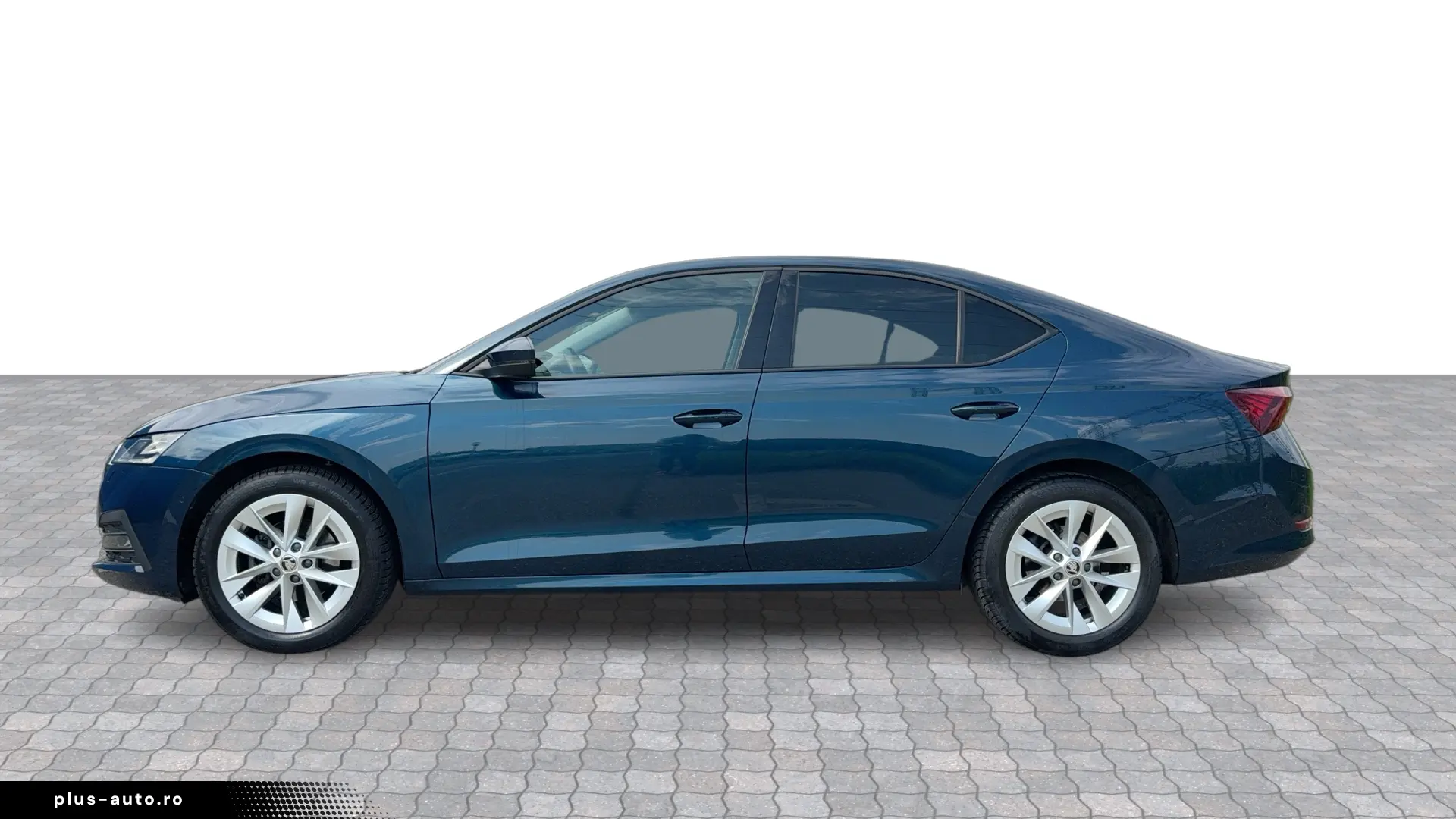 Škoda Octavia Style 2.0 TDI DSG