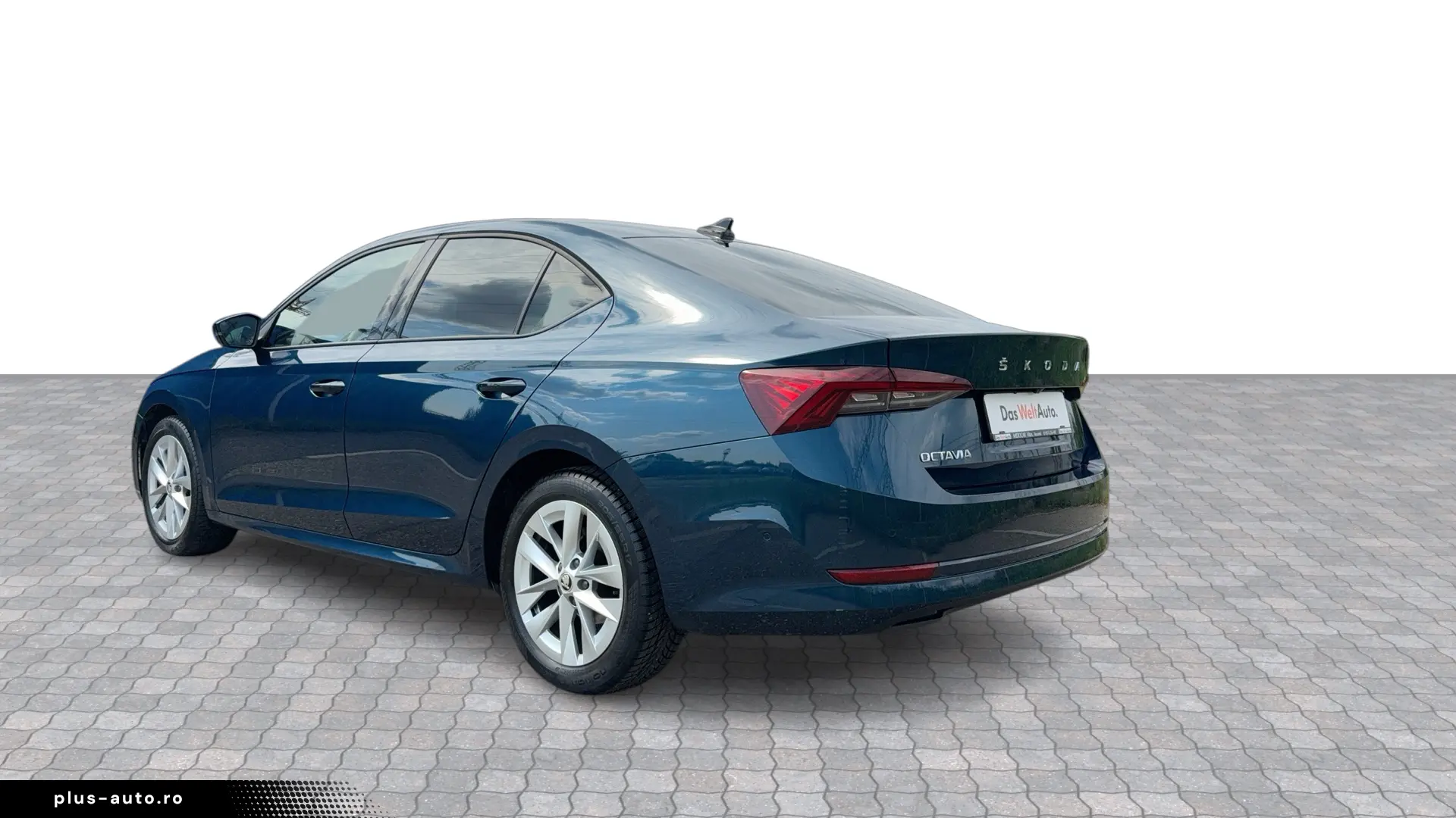 Škoda Octavia Style 2.0 TDI DSG