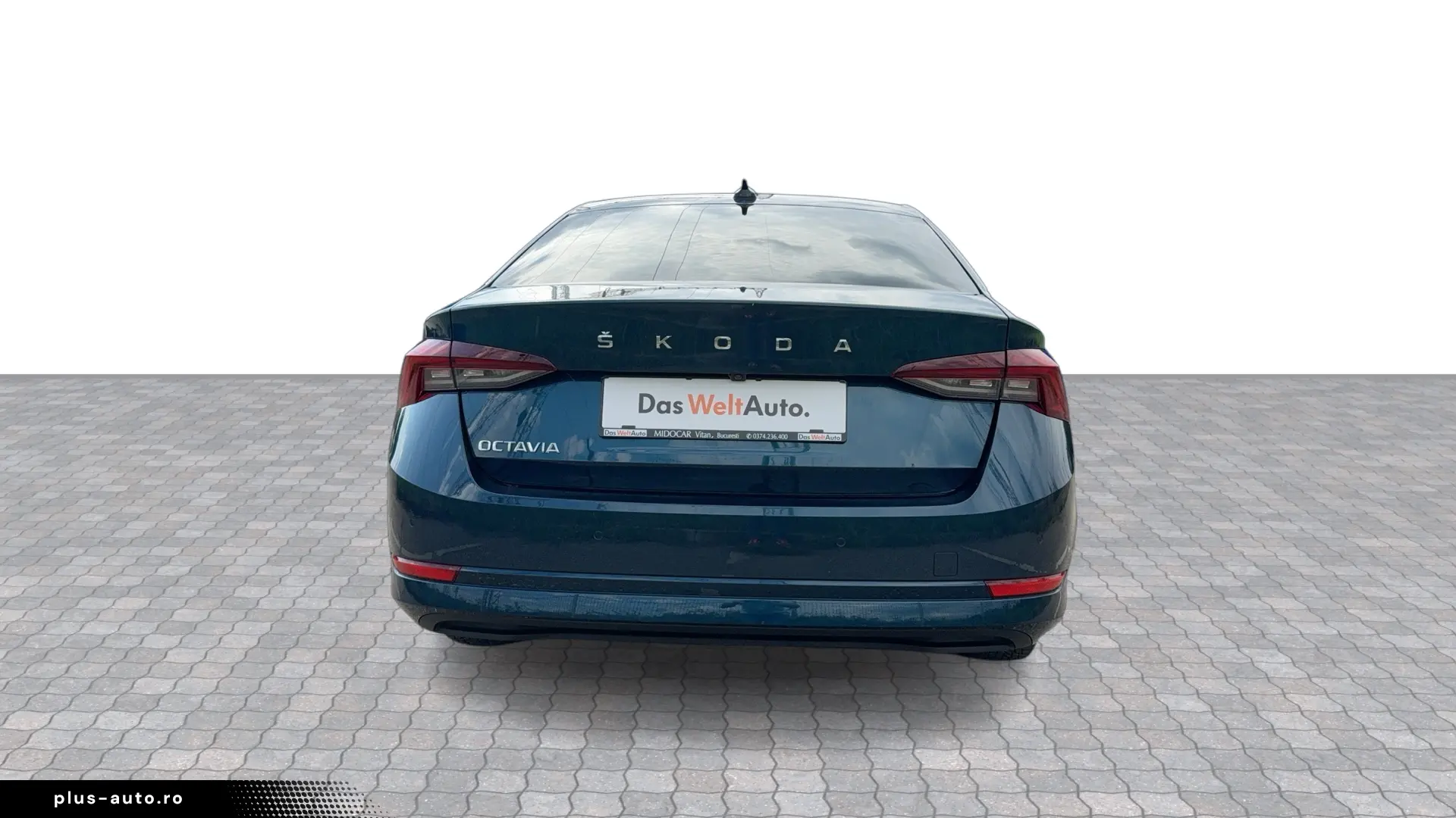 Škoda Octavia Style 2.0 TDI DSG