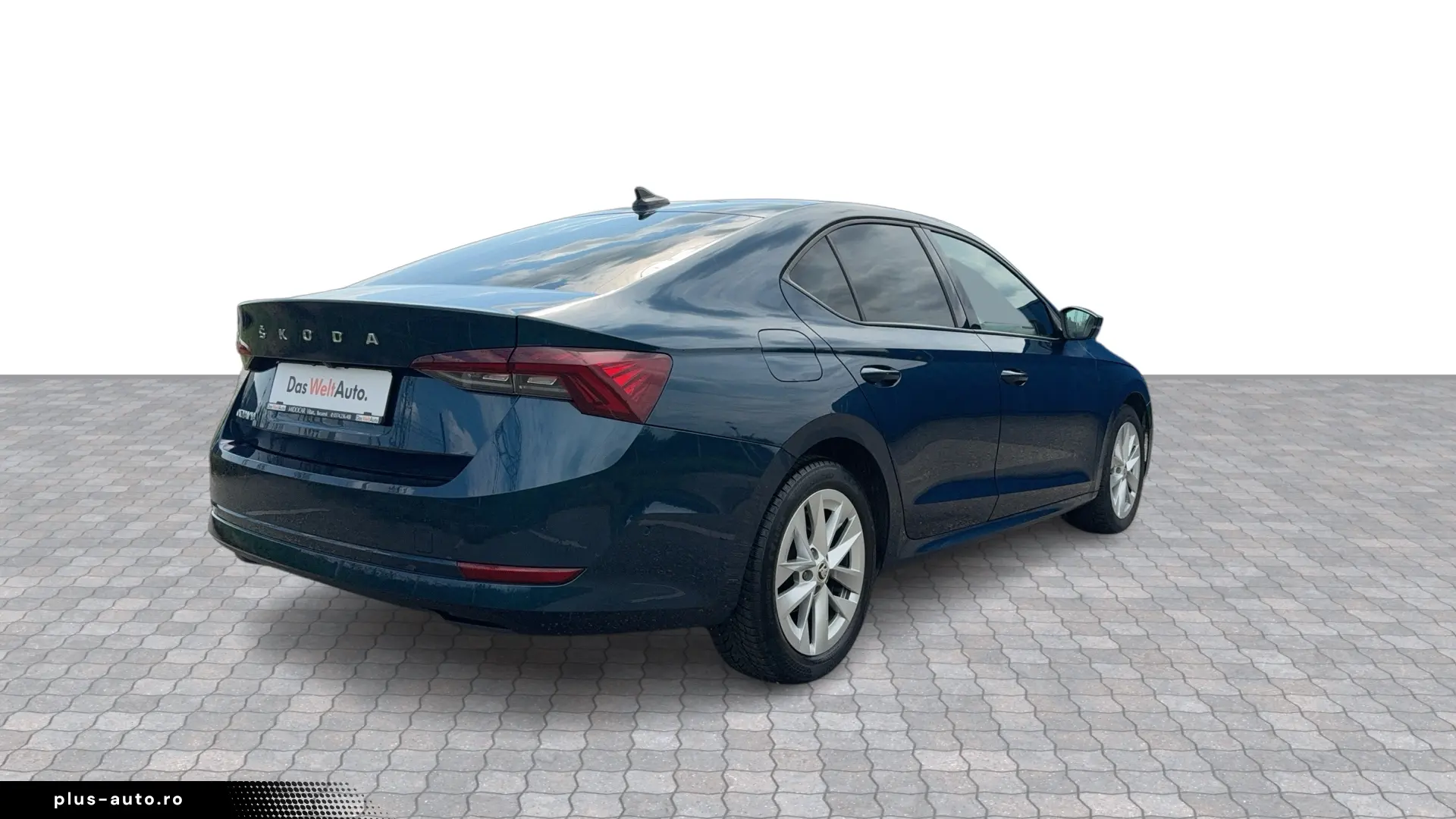 Škoda Octavia Style 2.0 TDI DSG