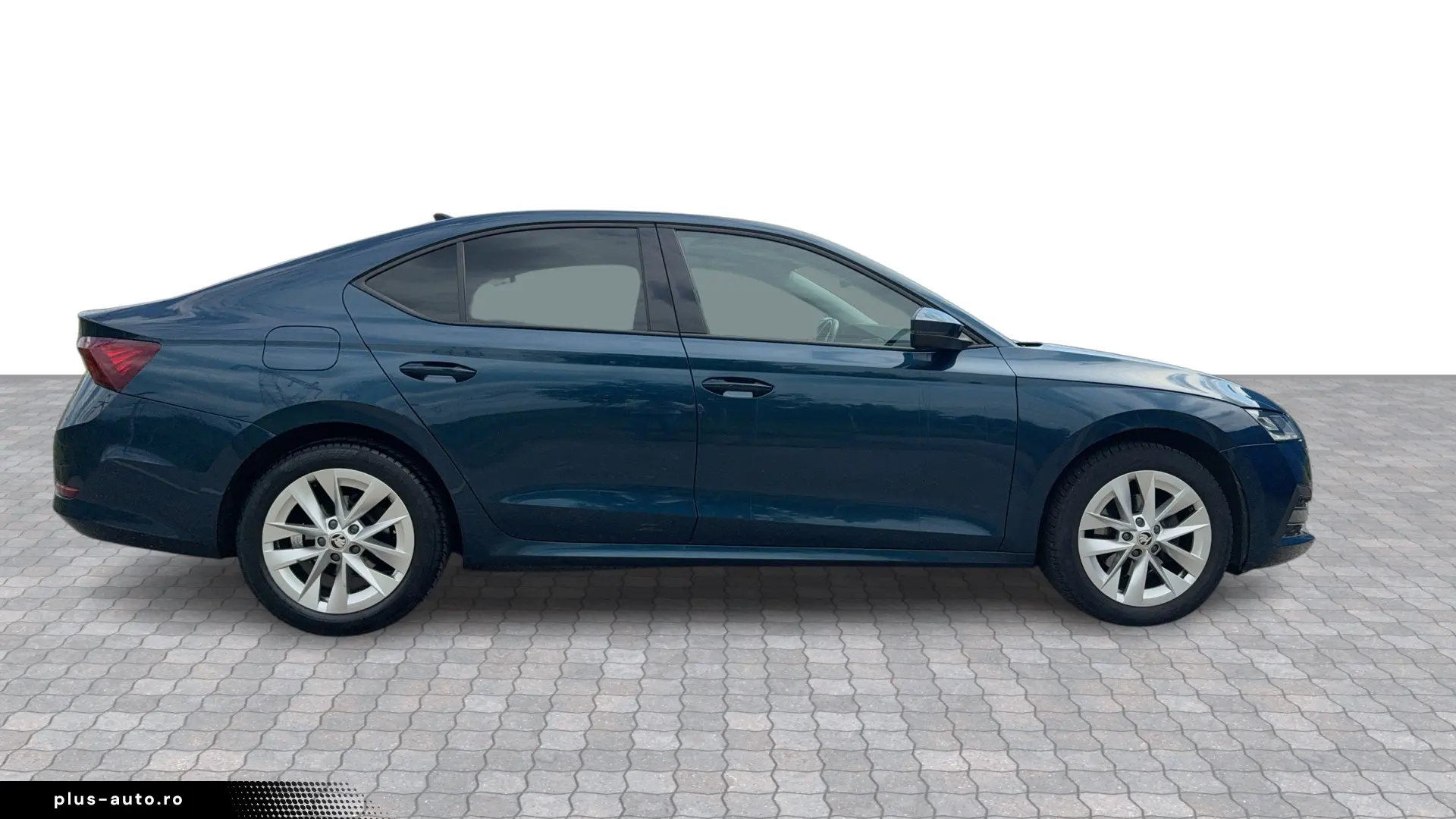 Škoda Octavia Style 2.0 TDI DSG