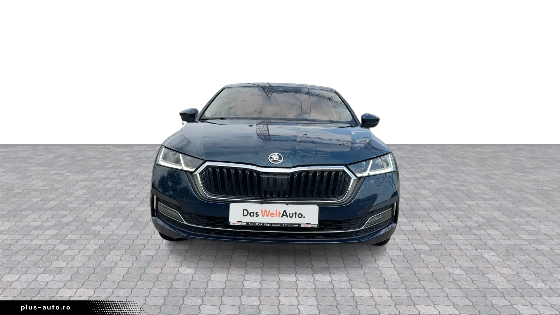 Škoda Octavia Style 2.0 TDI DSG