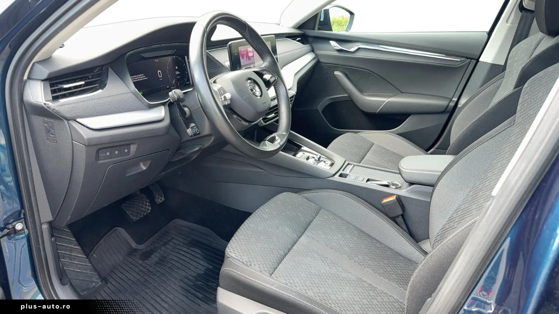 Škoda Octavia Style 2.0 TDI DSG