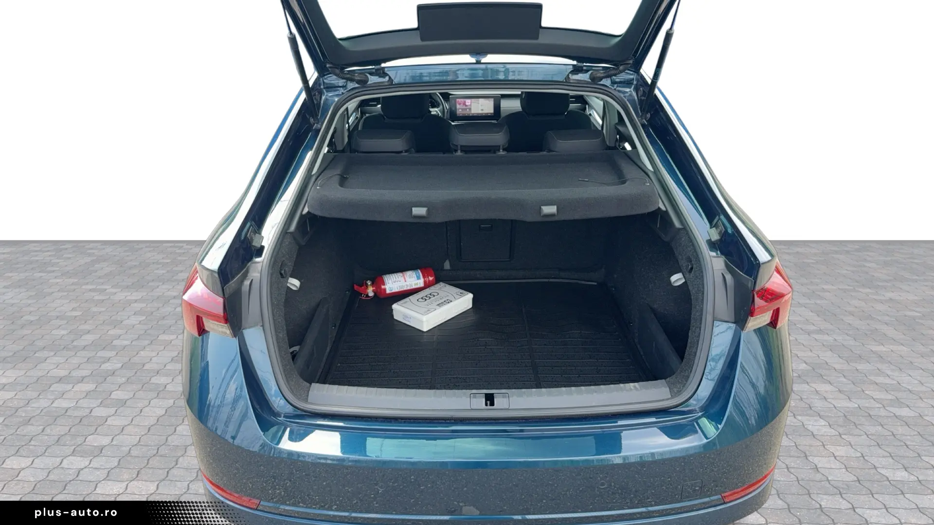 Škoda Octavia Style 2.0 TDI DSG