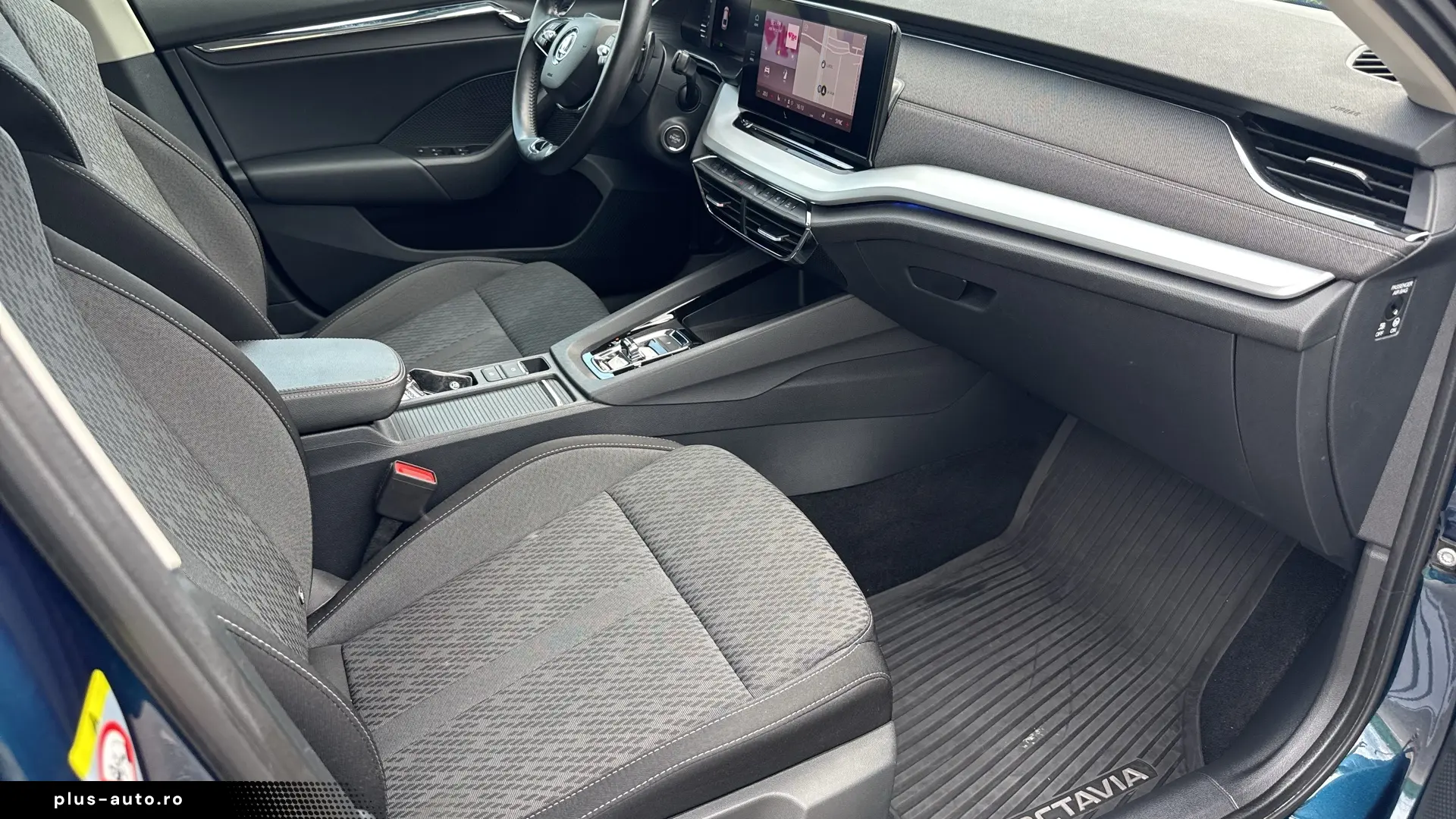 Škoda Octavia Style 2.0 TDI DSG