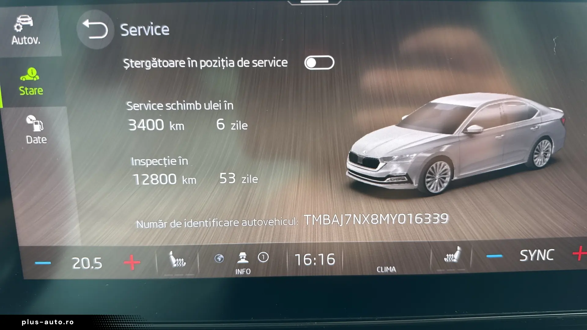 Škoda Octavia Style 2.0 TDI DSG