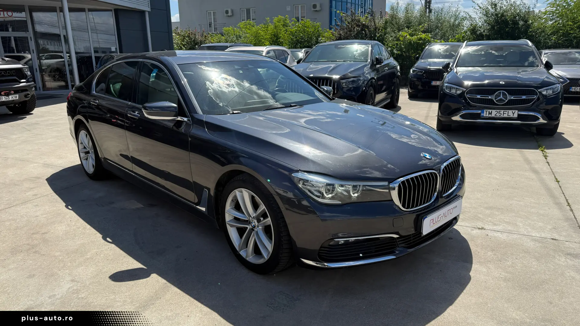 BMW 730d