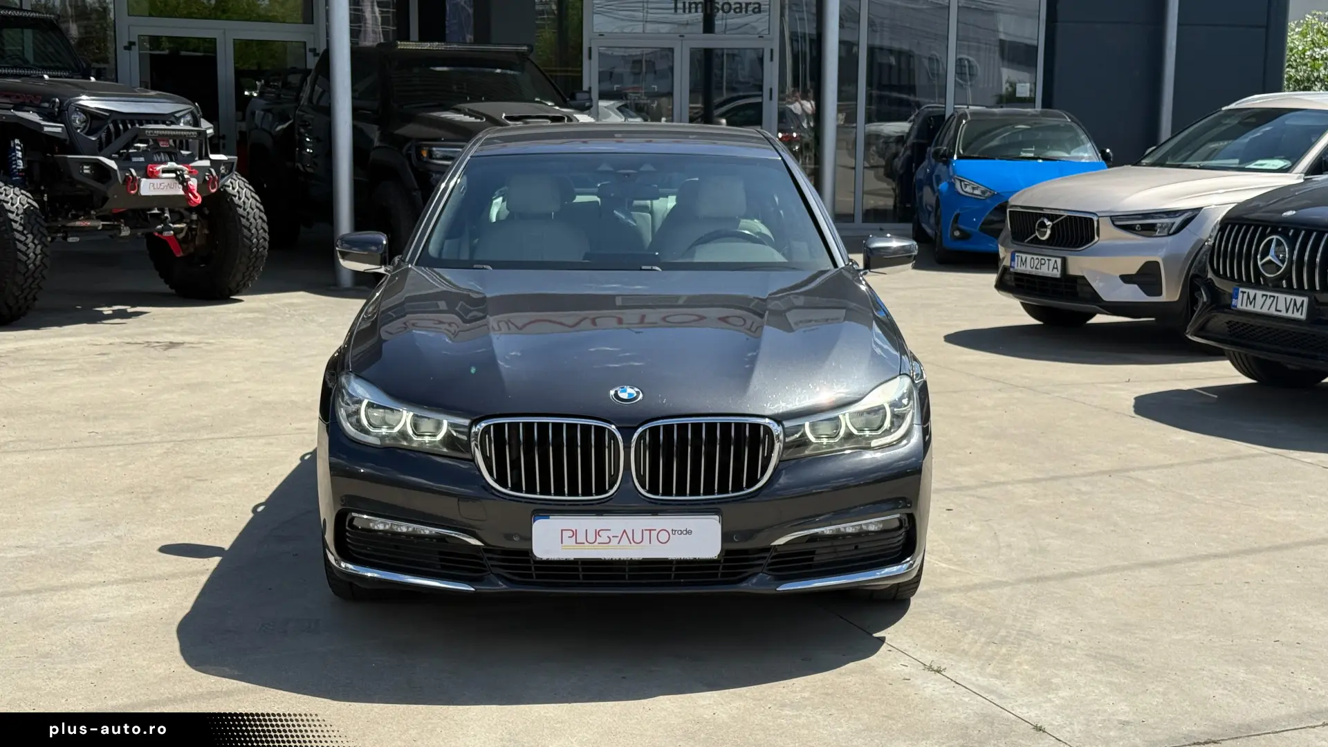 BMW 730d