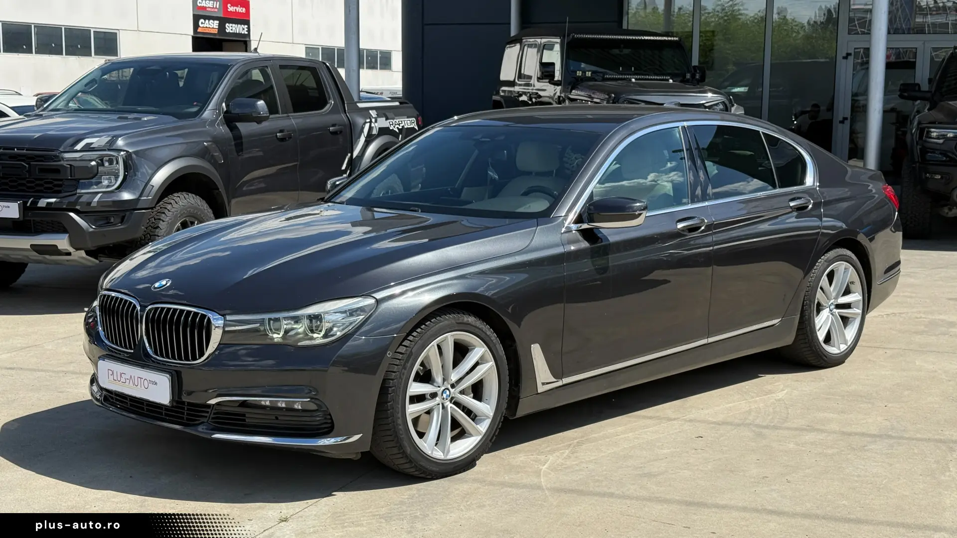 BMW 730d