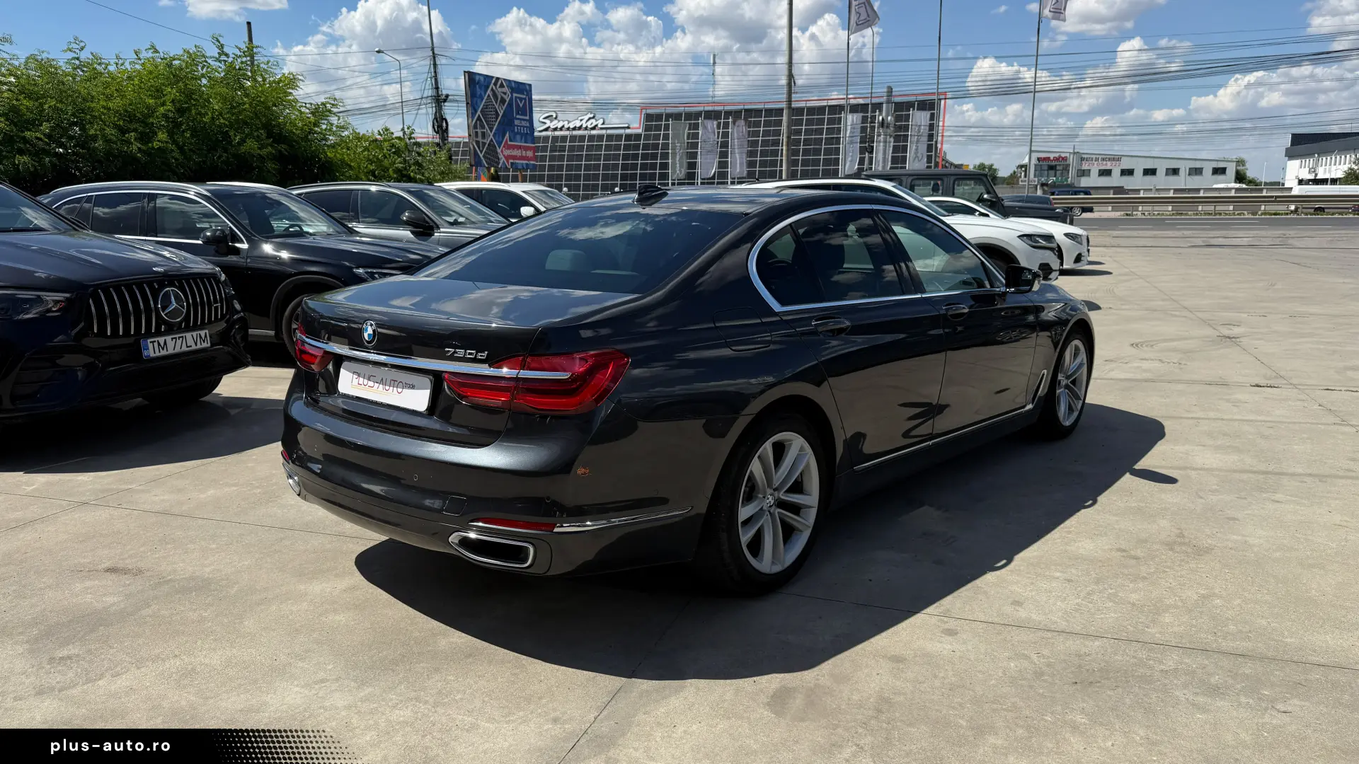 BMW 730d