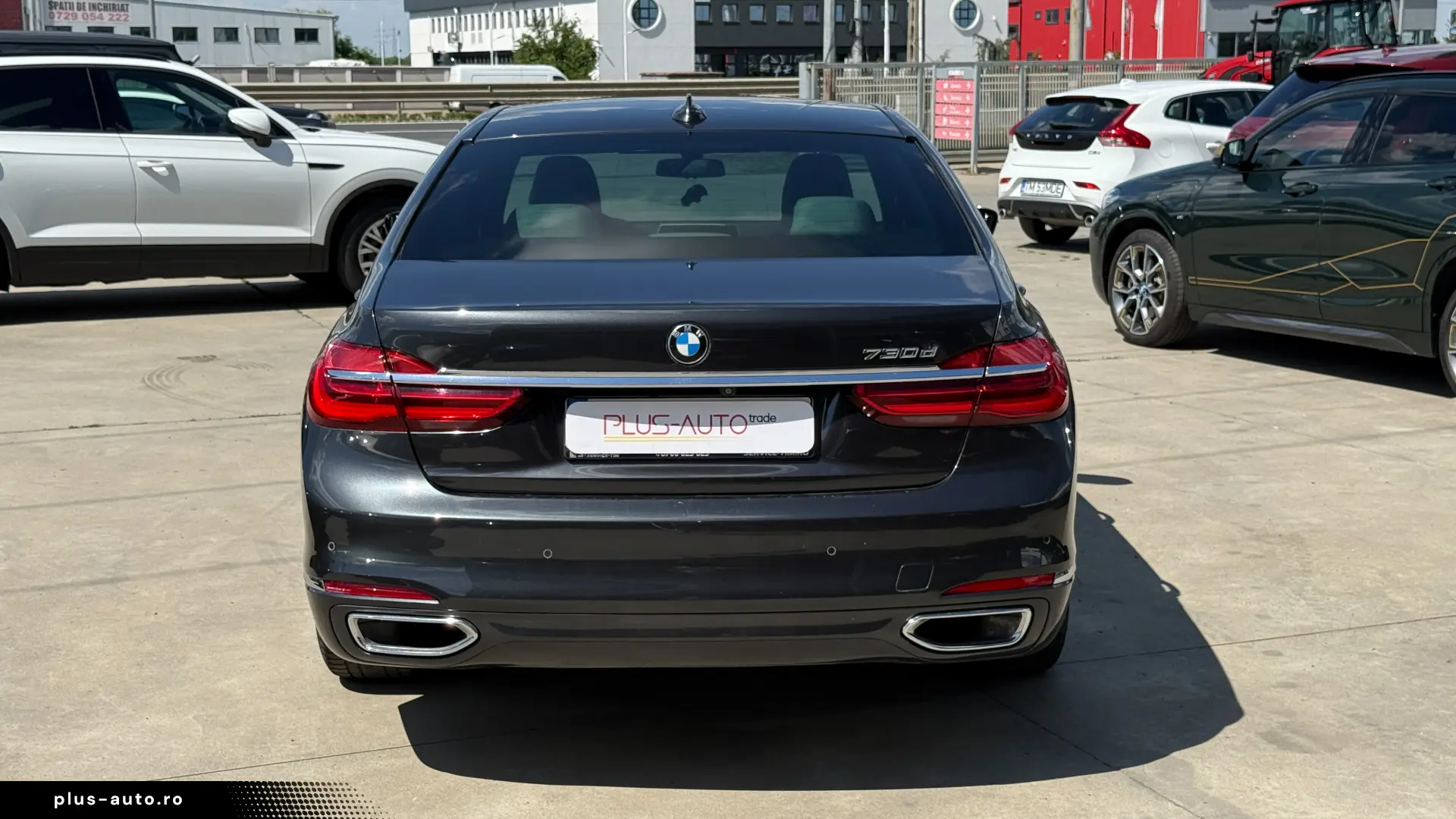 BMW 730d