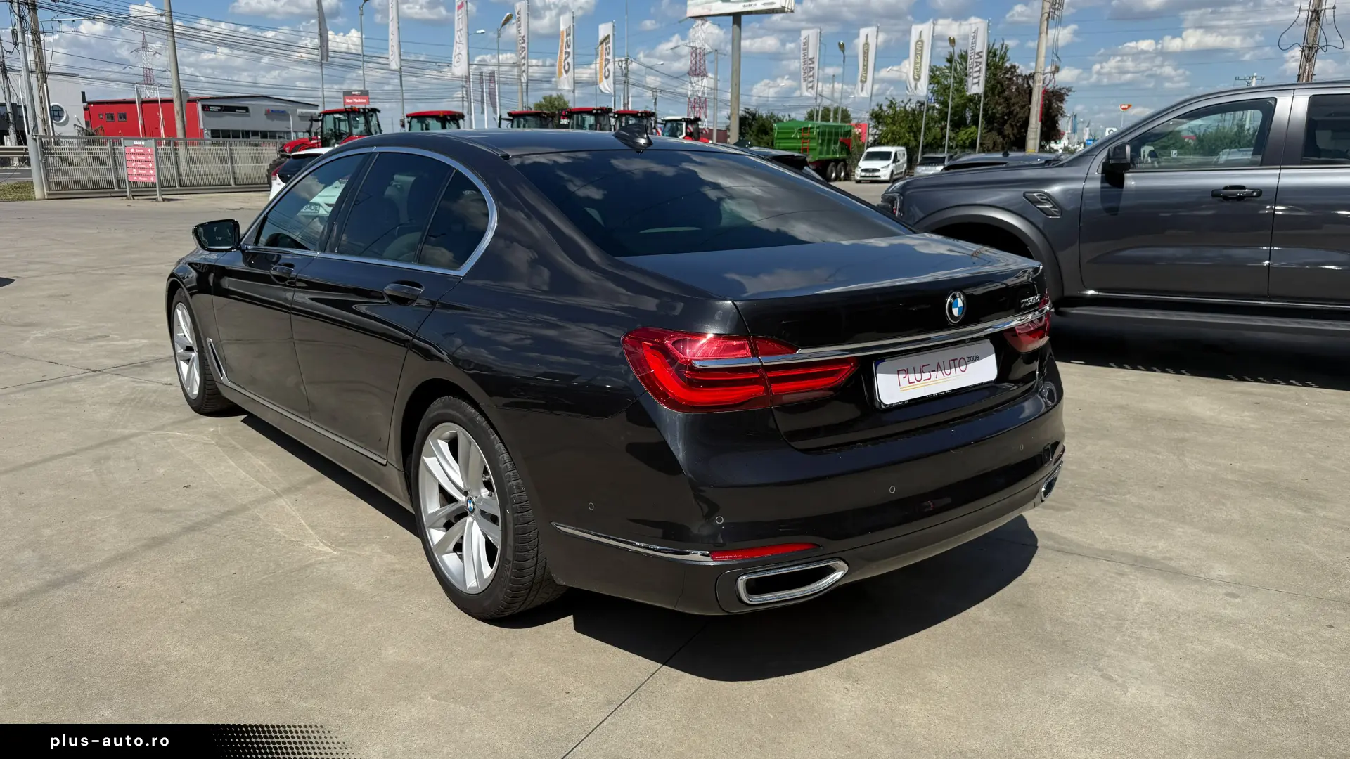 BMW 730d