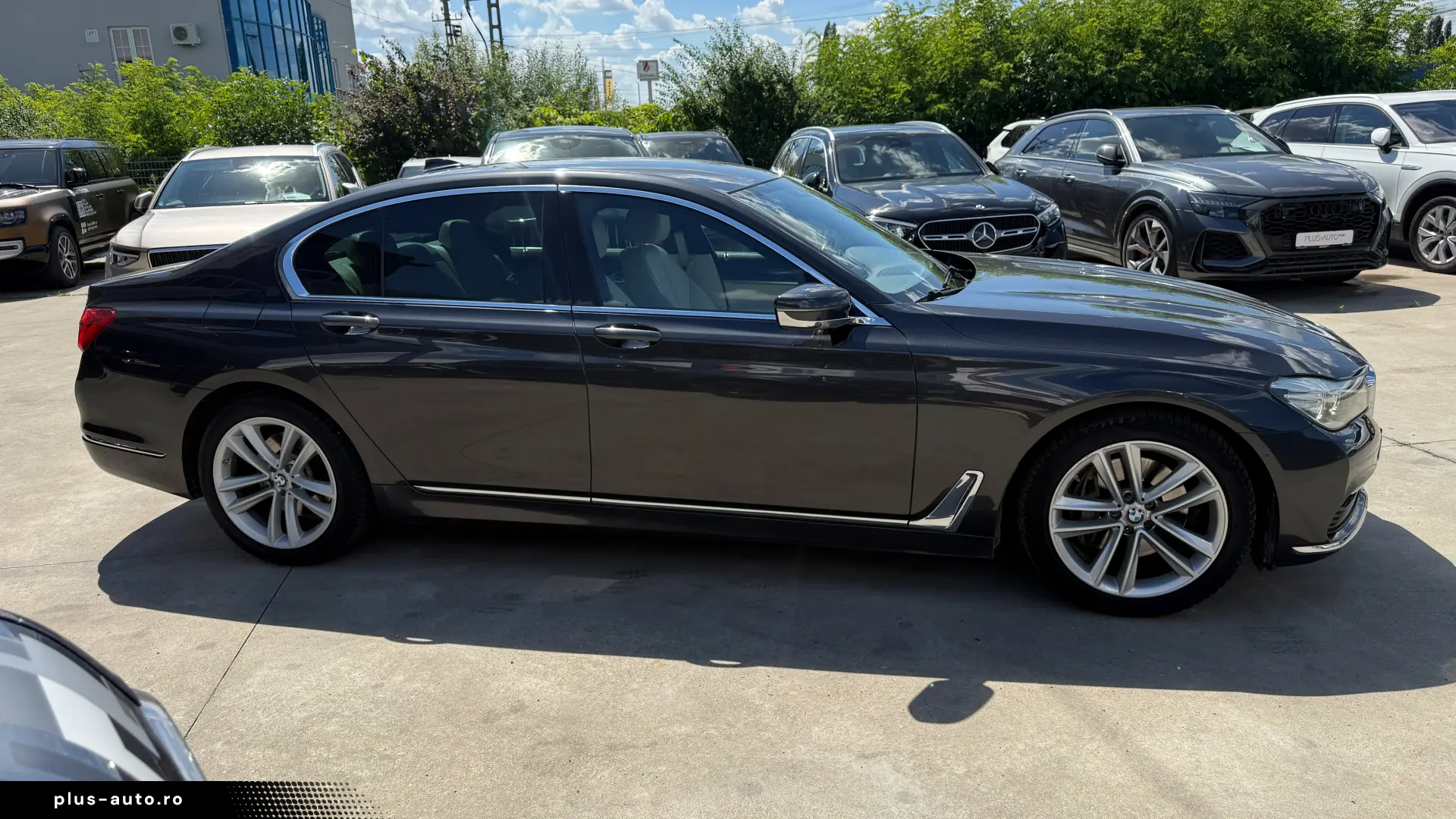 BMW 730d