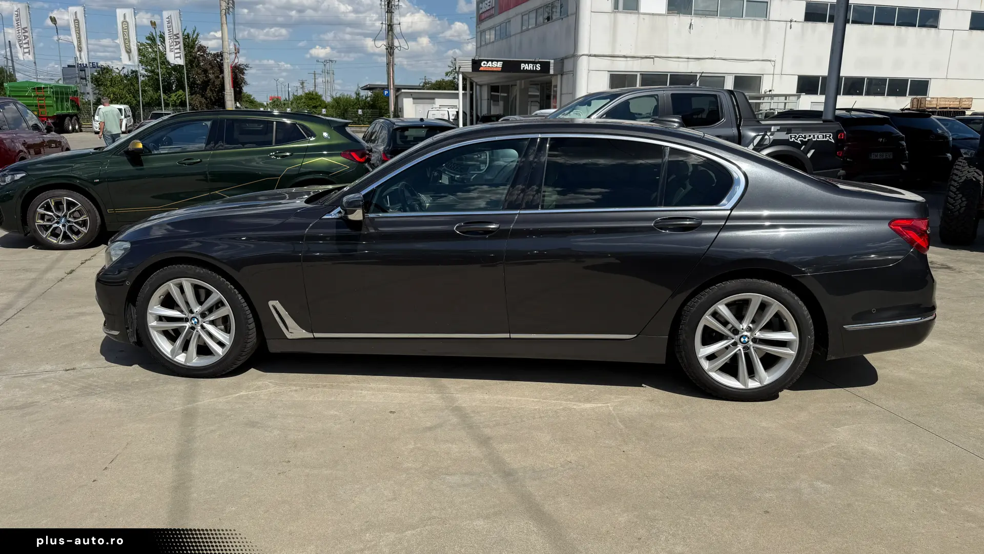 BMW 730d