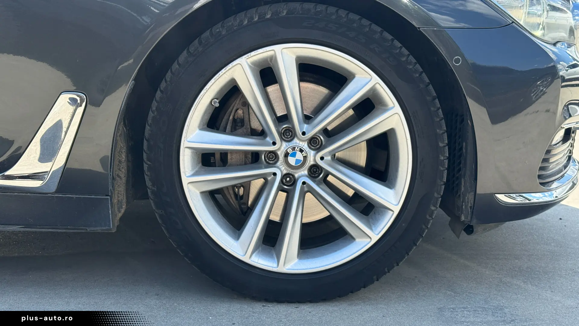 BMW 730d