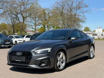 AUDI A5 Coupe 50 TDI quattro S line  Pano Matrix 360