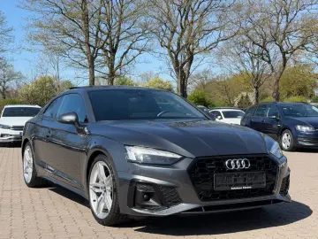 AUDI A5 Coupe 50 TDI quattro S line  Pano Matrix 360