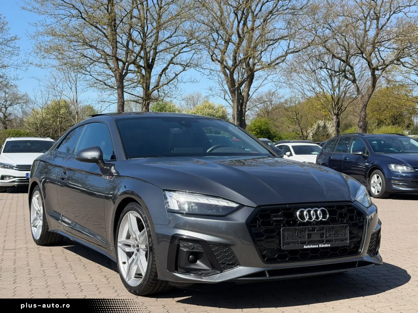 AUDI A5 Coupe 50 TDI quattro S line  Pano Matrix 360