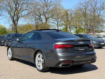 AUDI A5 Coupe 50 TDI quattro S line  Pano Matrix 360