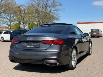 AUDI A5 Coupe 50 TDI quattro S line  Pano Matrix 360