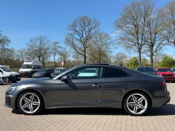 AUDI A5 Coupe 50 TDI quattro S line  Pano Matrix 360