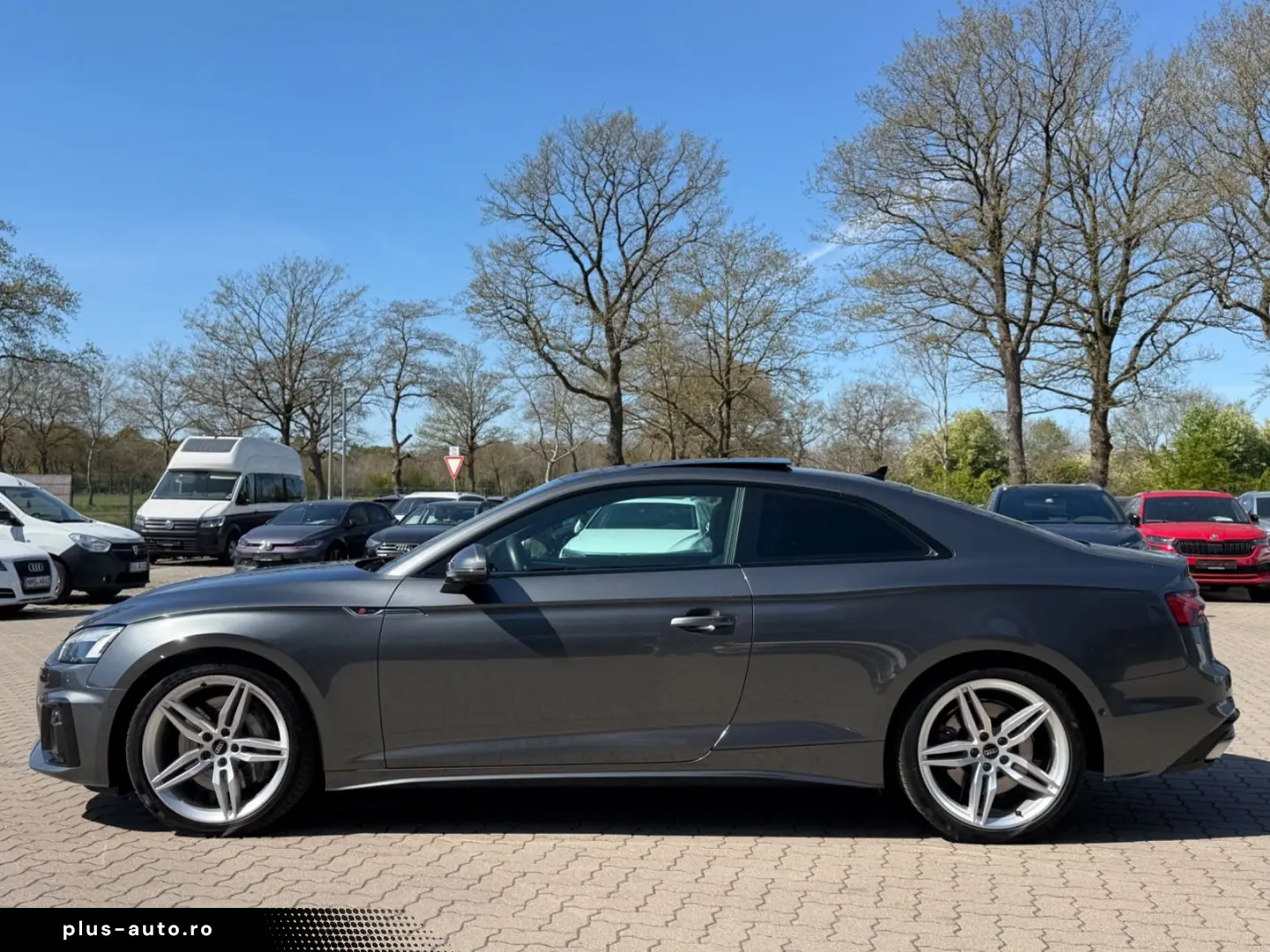AUDI A5 Coupe 50 TDI quattro S line  Pano Matrix 360