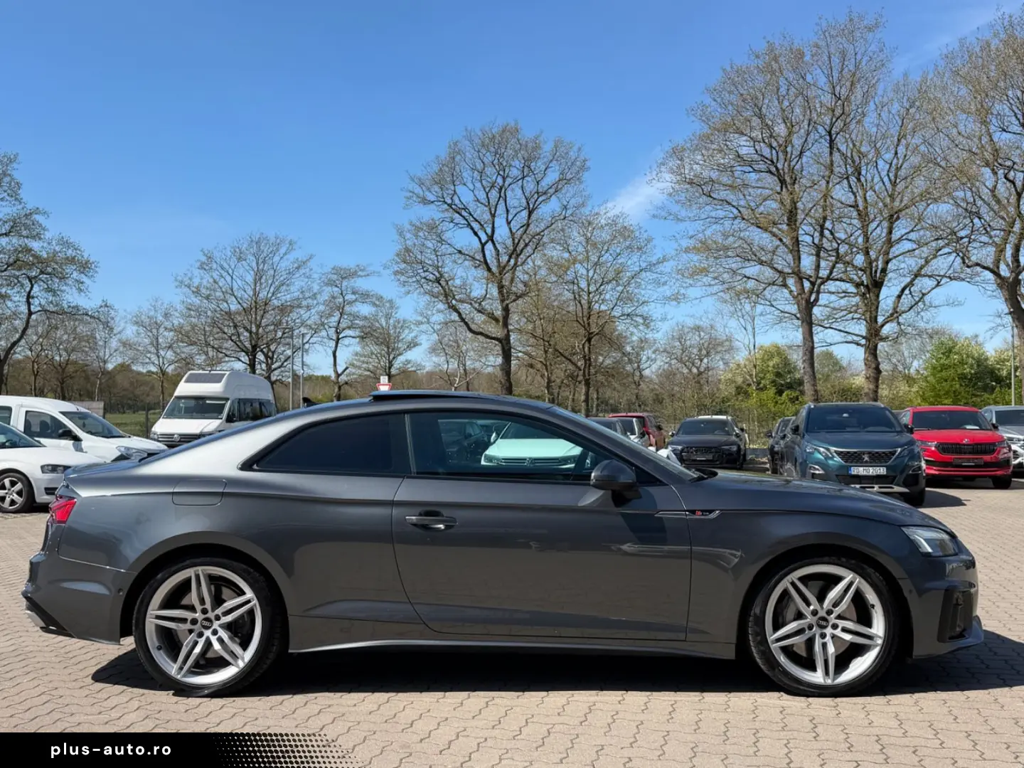 AUDI A5 Coupe 50 TDI quattro S line  Pano Matrix 360