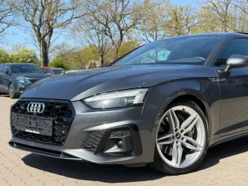 AUDI A5 Coupe 50 TDI quattro S line  Pano Matrix 360