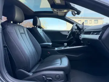 AUDI A5 Coupe 50 TDI quattro S line  Pano Matrix 360
