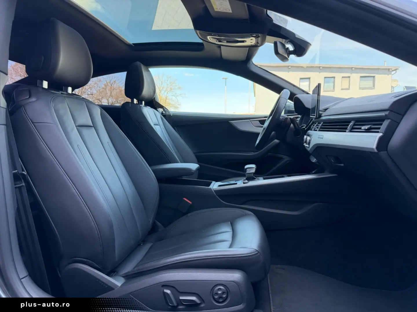 AUDI A5 Coupe 50 TDI quattro S line  Pano Matrix 360