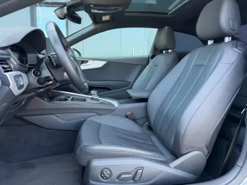 AUDI A5 Coupe 50 TDI quattro S line  Pano Matrix 360