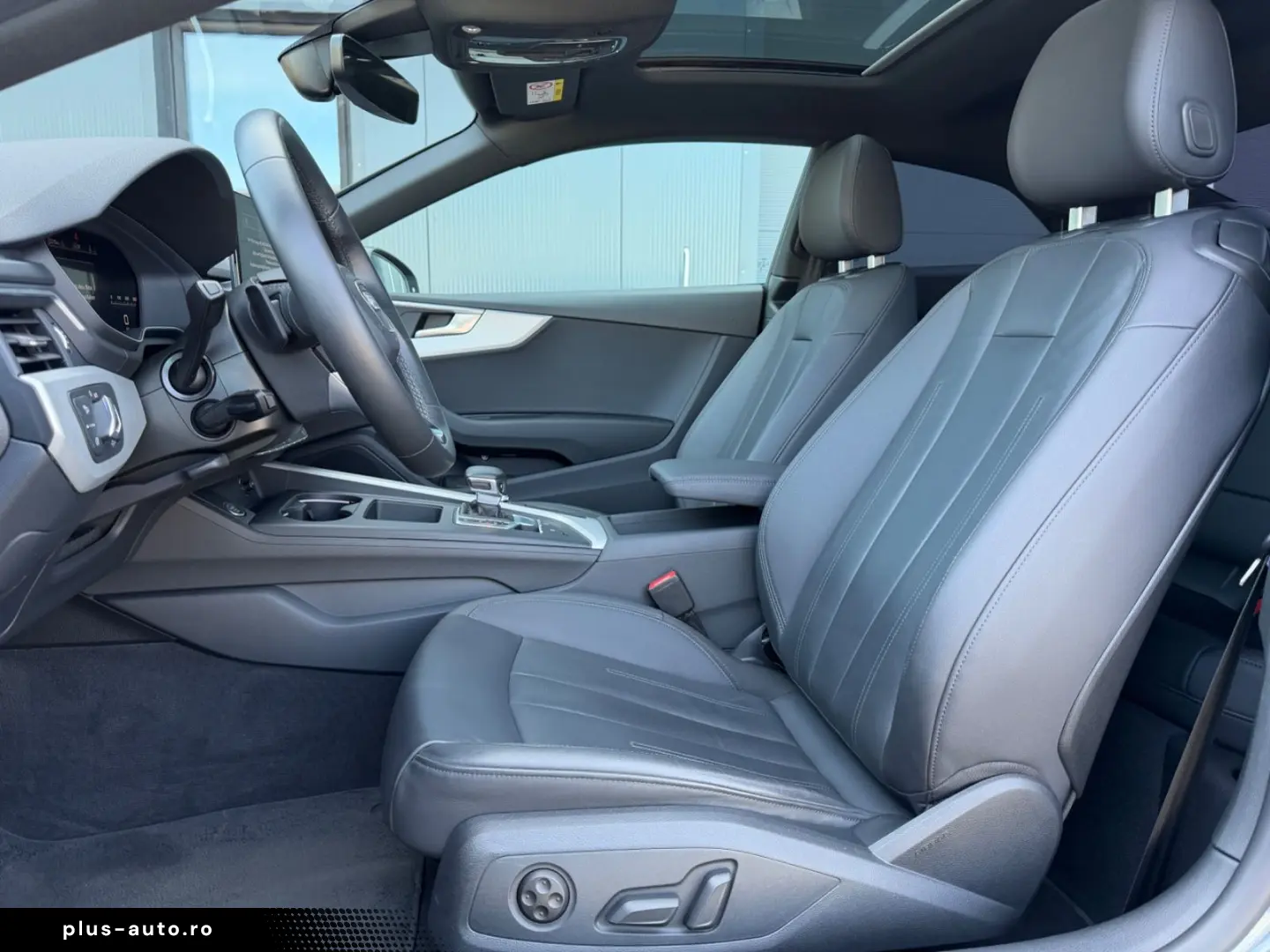 AUDI A5 Coupe 50 TDI quattro S line  Pano Matrix 360