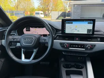 AUDI A5 Coupe 50 TDI quattro S line  Pano Matrix 360
