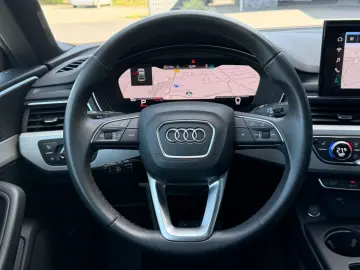 AUDI A5 Coupe 50 TDI quattro S line  Pano Matrix 360