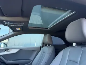 AUDI A5 Coupe 50 TDI quattro S line  Pano Matrix 360