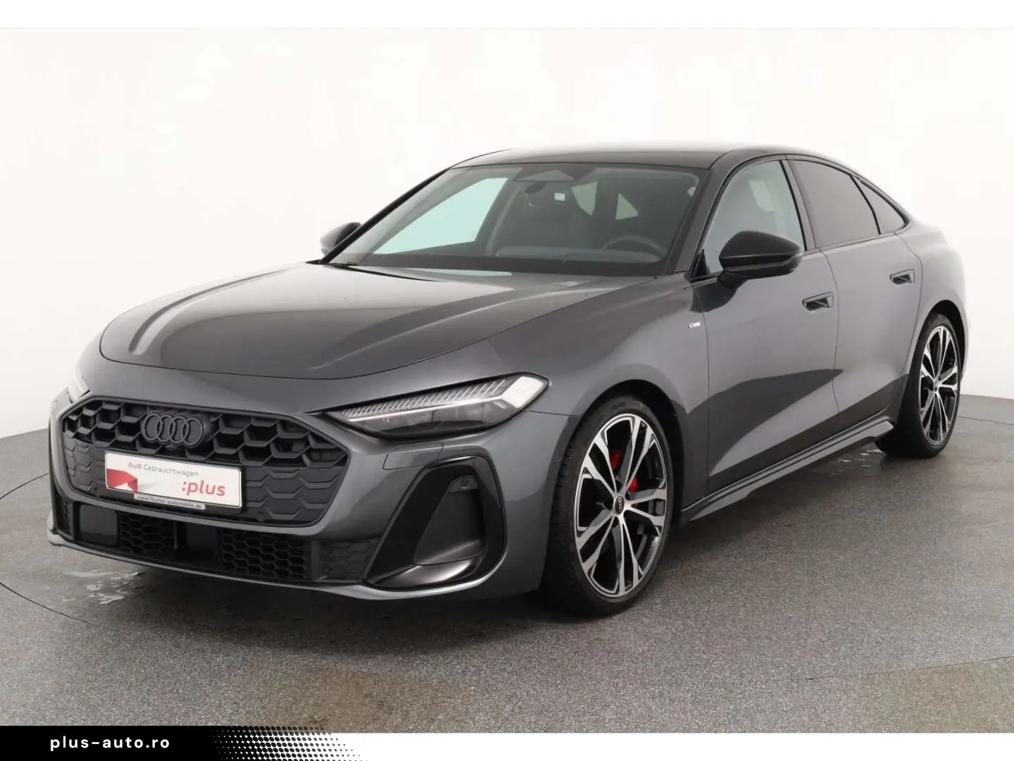 AUDI A5 Limousine TFSI e quattro S line AHK B&O HUD