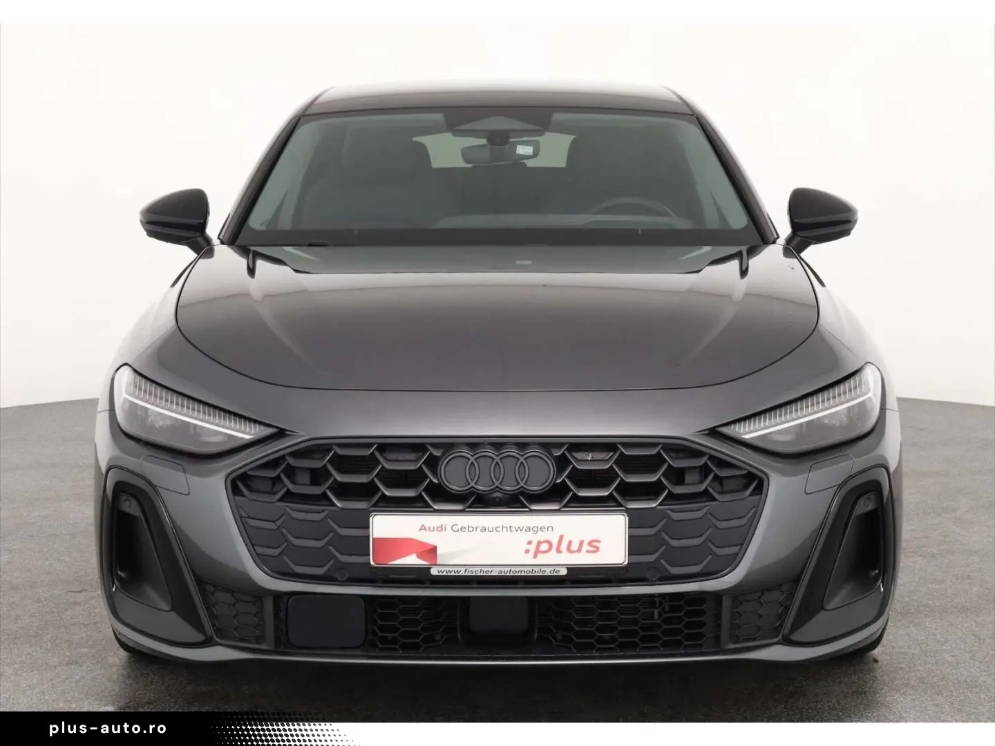 AUDI A5 Limousine TFSI e quattro S line AHK B&O HUD