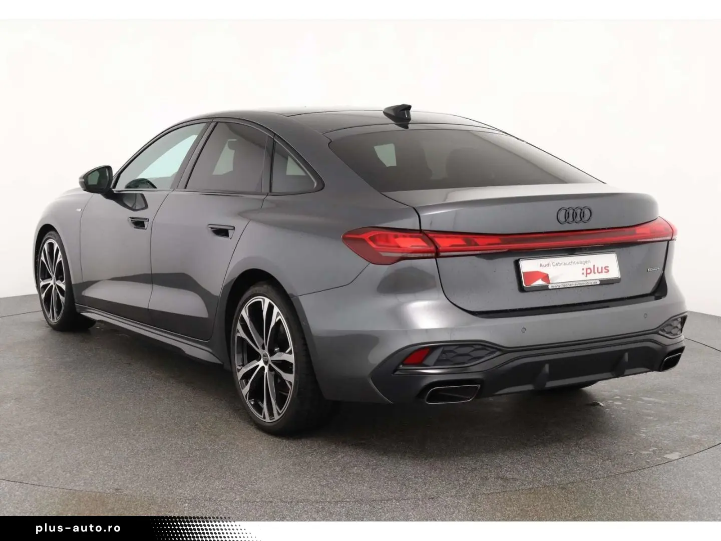 AUDI A5 Limousine TFSI e quattro S line AHK B&O HUD