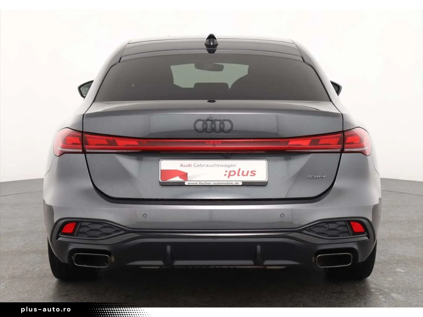 AUDI A5 Limousine TFSI e quattro S line AHK B&O HUD