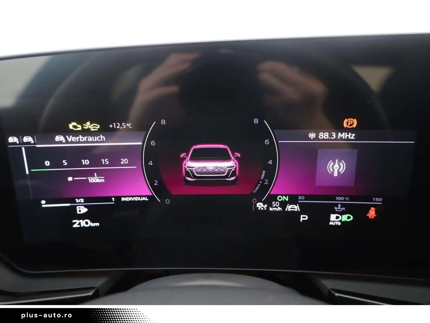 AUDI A5 Limousine TFSI e quattro S line AHK B&O HUD